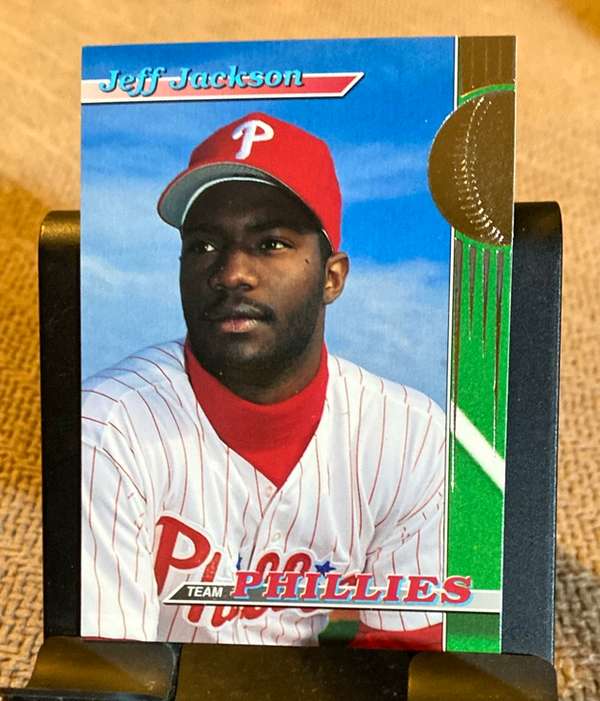 Jeff Jackson