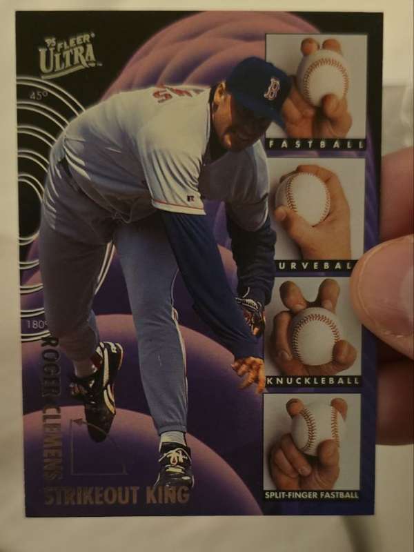 Roger Clemens