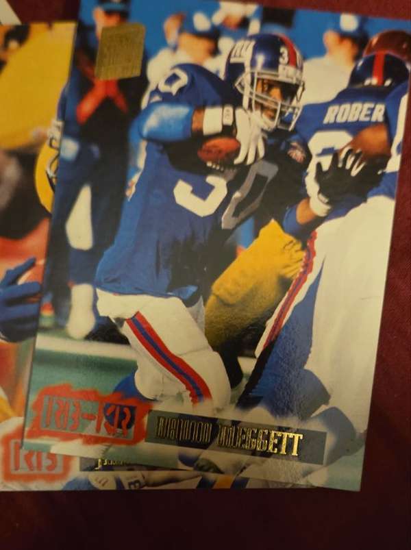 Dave Meggett