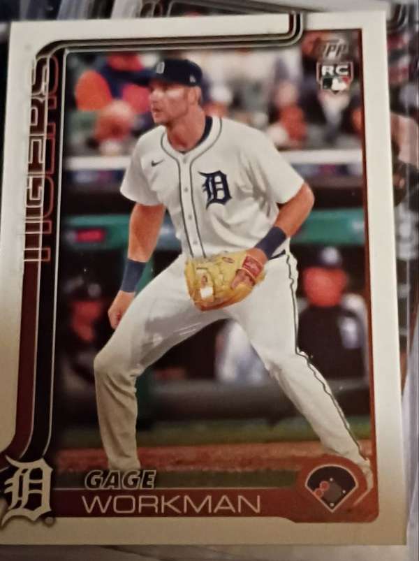 Gage Workman