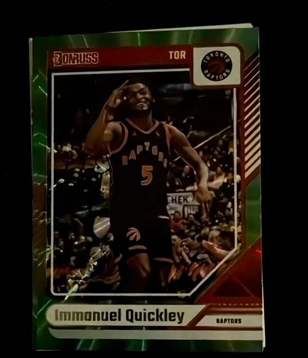 Immanuel Quickley