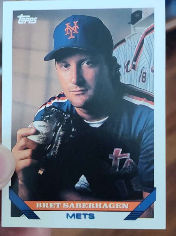 Bret Saberhagen