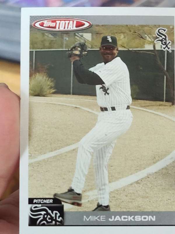 Mike Jackson