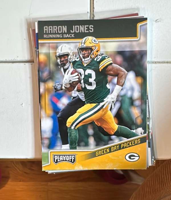 Aaron Jones