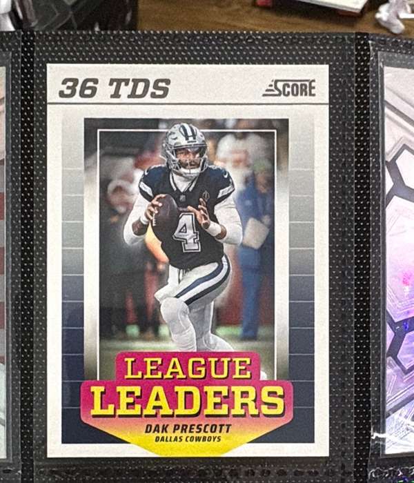 Dak Prescott