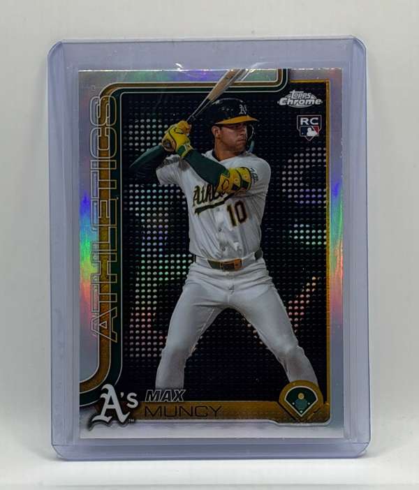 #221 Max Muncy
