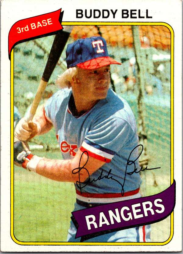 Buddy Bell
