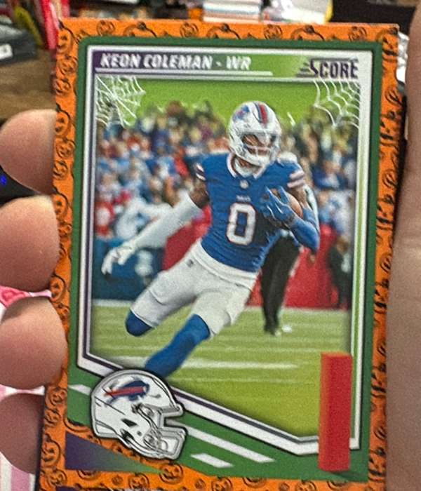 Keon Coleman