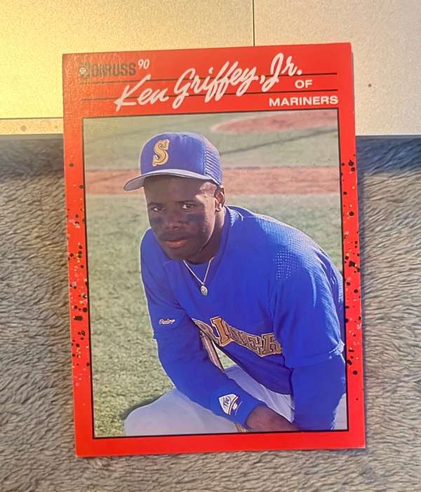 Ken Griffey Jr.