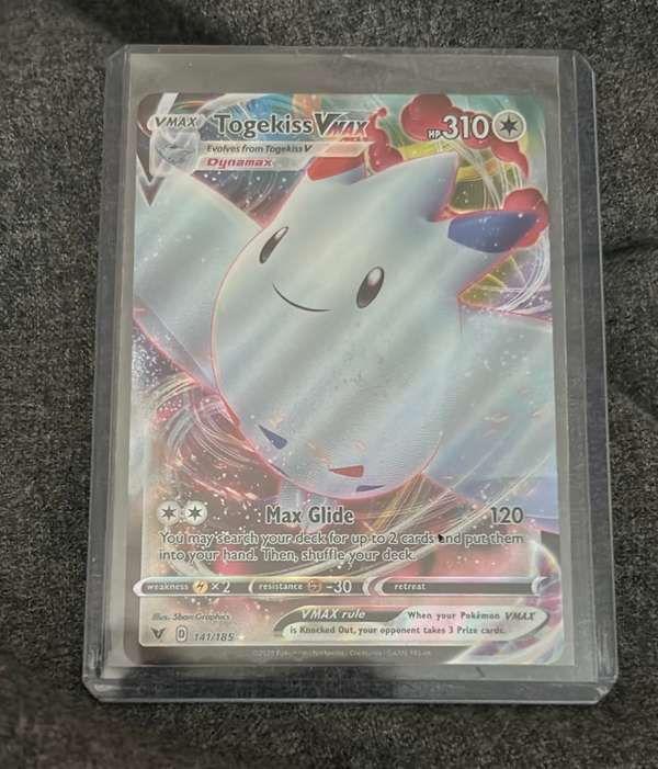 Togekiss VMAX
