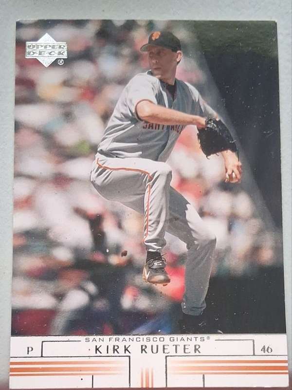 Kirk Rueter