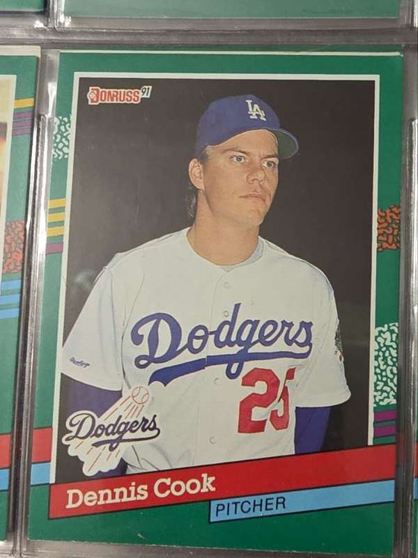 Dennis Cook
