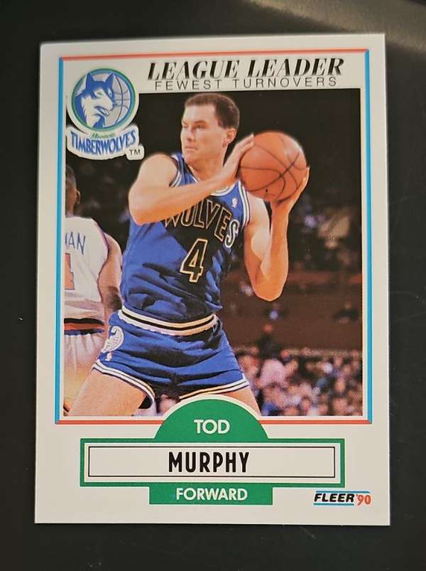 Tod Murphy