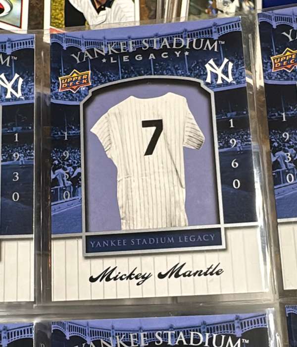 Mickey Mantle