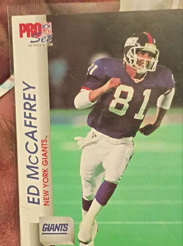 Ed McCaffrey