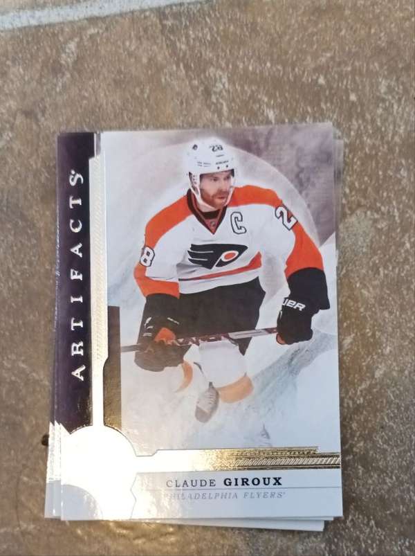 Claude Giroux