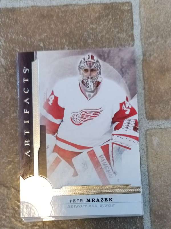 Petr Mrazek
