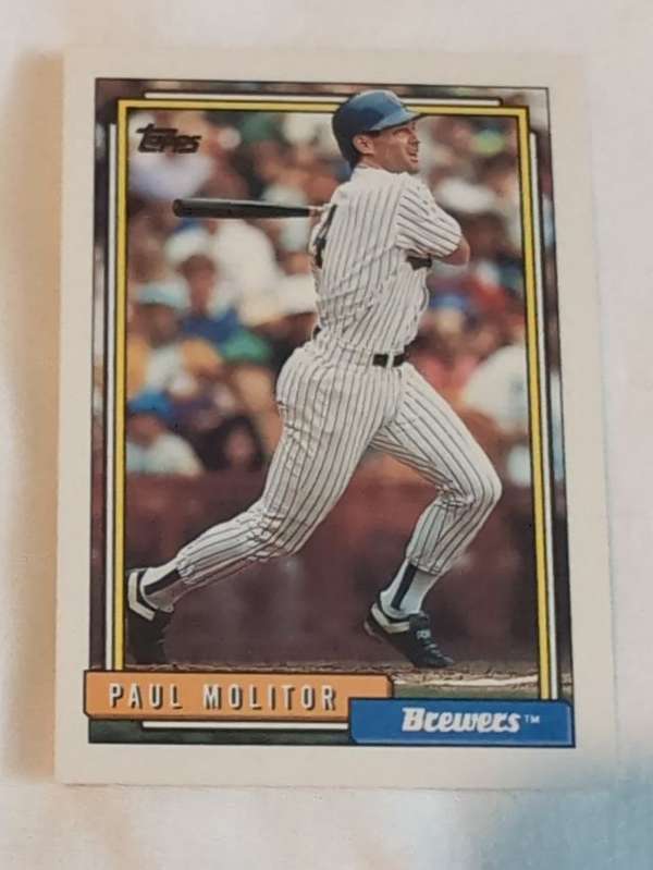 Paul Molitor