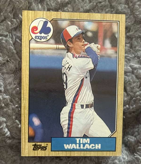 Tim Wallach