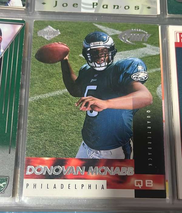 Donovan McNabb