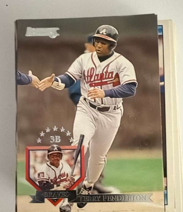 Terry Pendleton