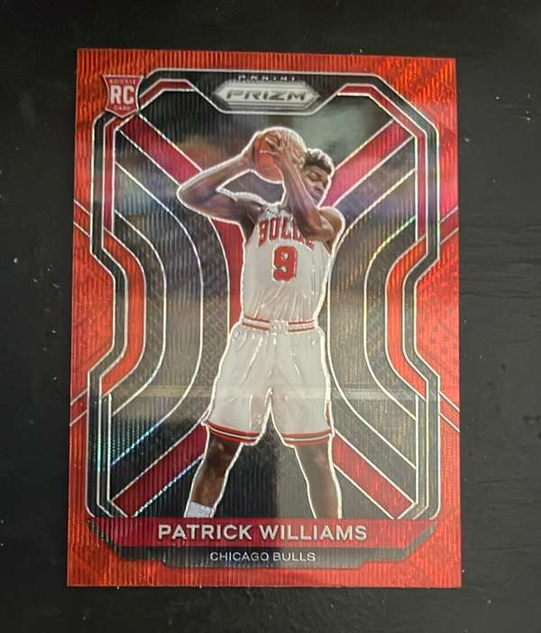 Patrick Williams
