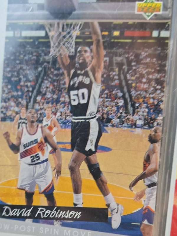 David Robinson