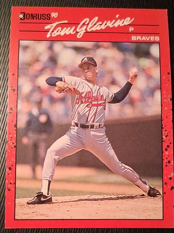 Tom Glavine