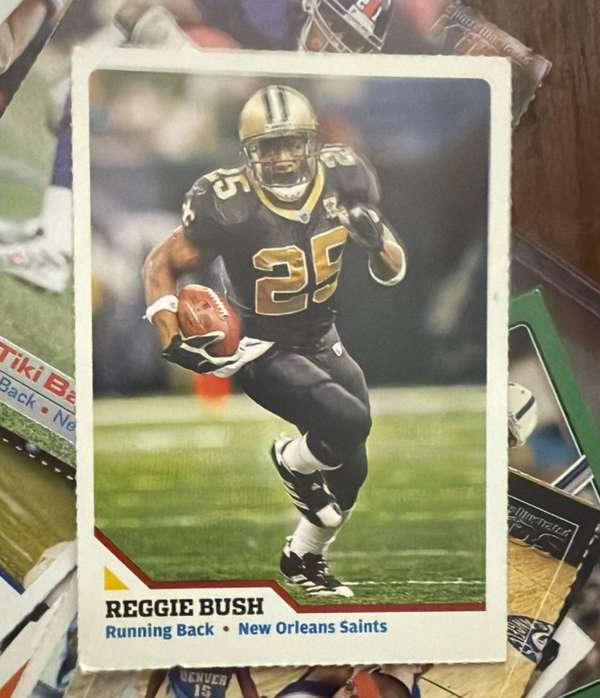 Reggie Bush