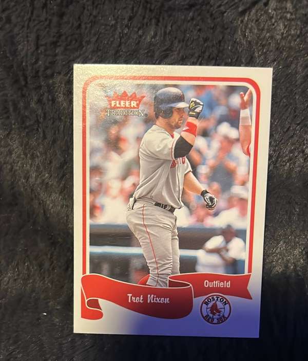 Trot Nixon