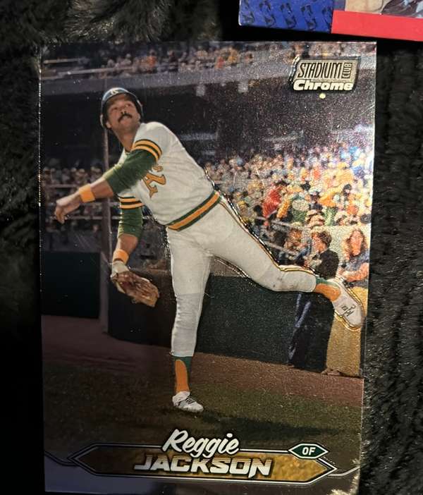 Reggie Jackson