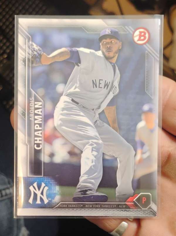 Aroldis Chapman