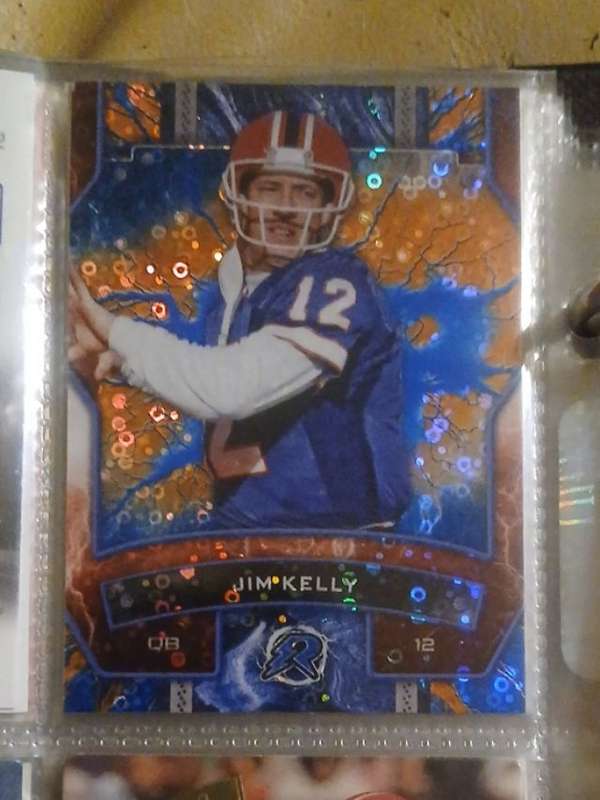 Jim Kelly