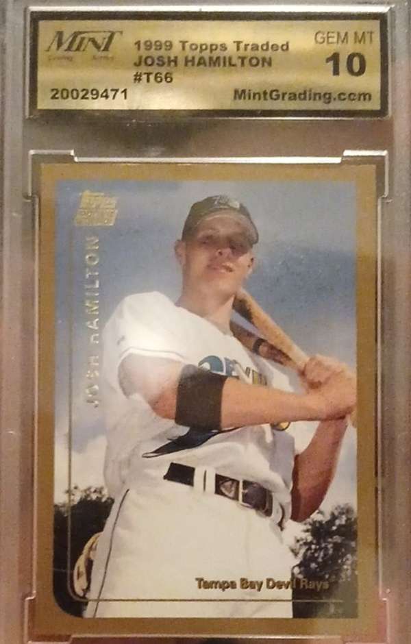 #T66 Josh Hamilton