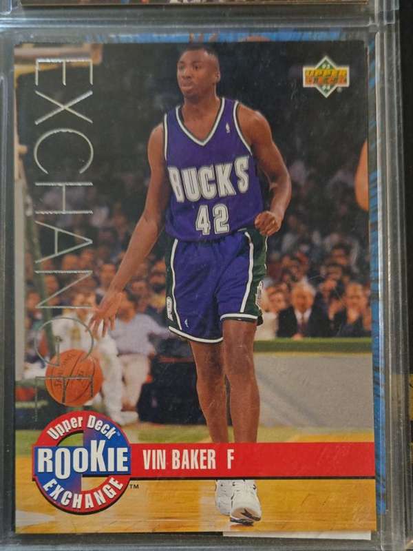 Vin Baker