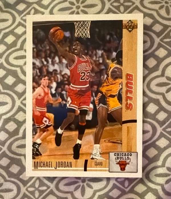 Michael Jordan