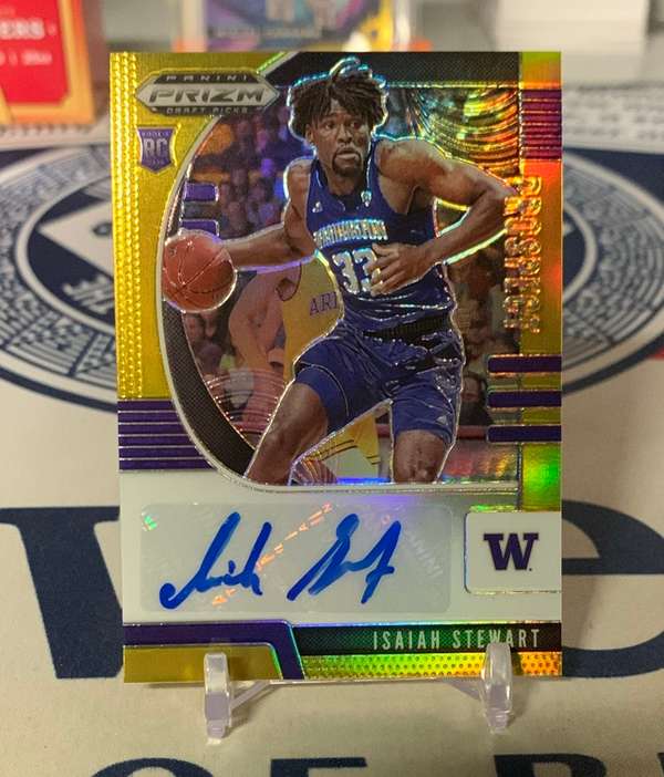 #PA-IS Isaiah Stewart