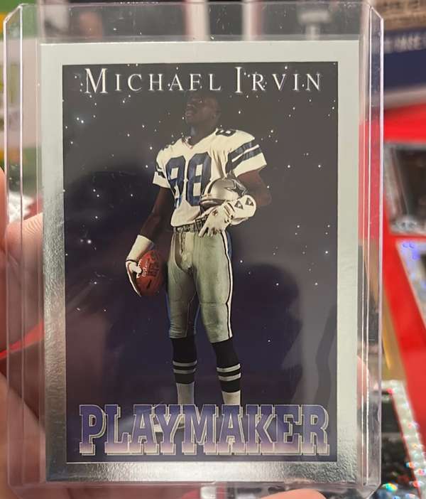 Michael Irvin