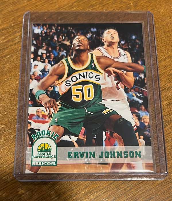 Ervin Johnson