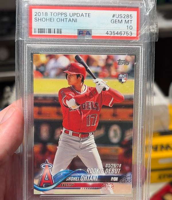 #US285 SHOHEI OHTANI