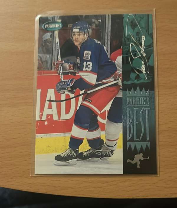 Teemu Selanne