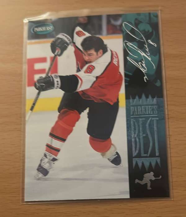 Mark Recchi