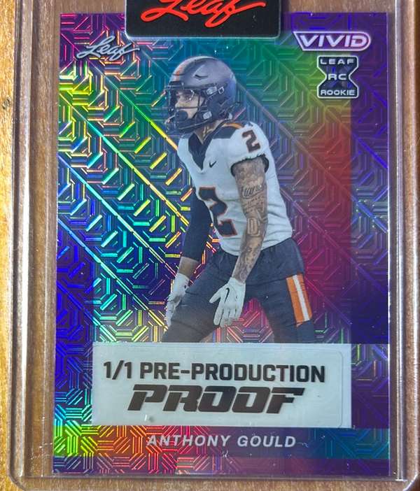 Anthony Gould