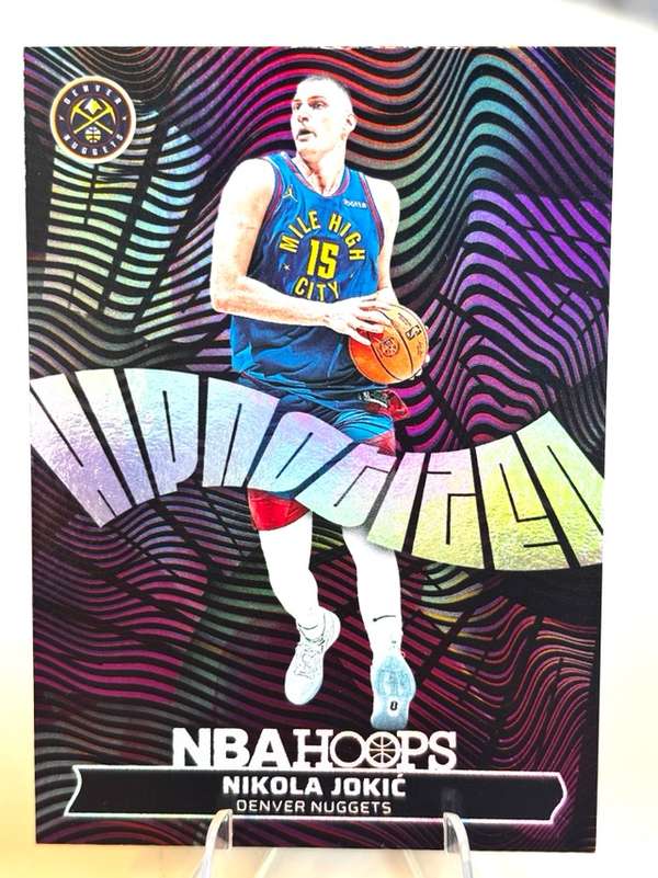 Nikola Jokic