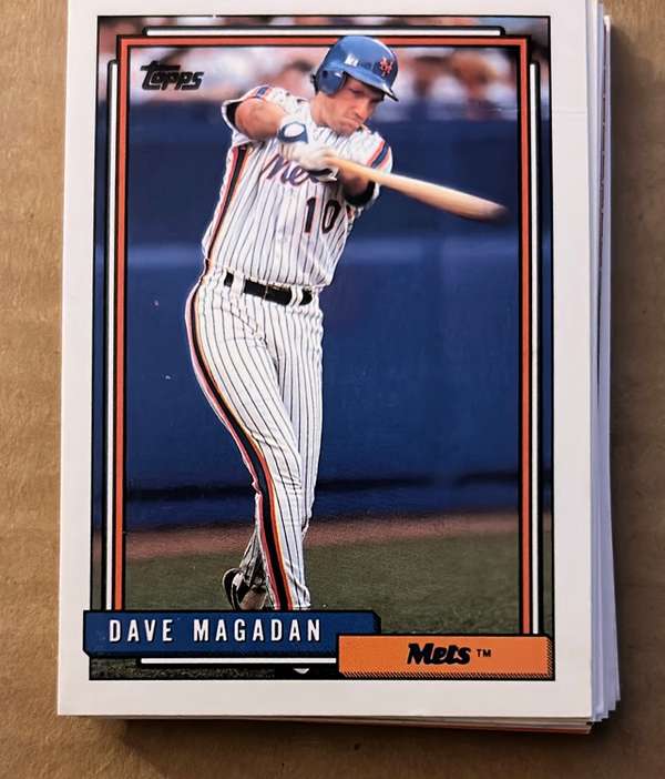 Dave Magadan