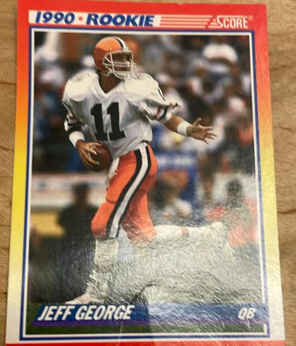 Jeff George