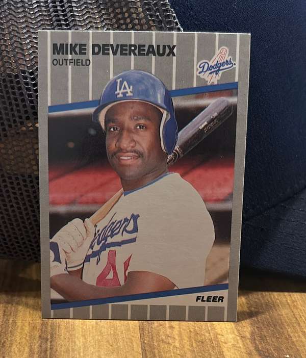 Mike Devereaux