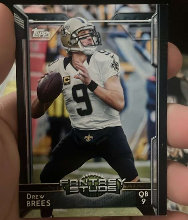 Drew Brees