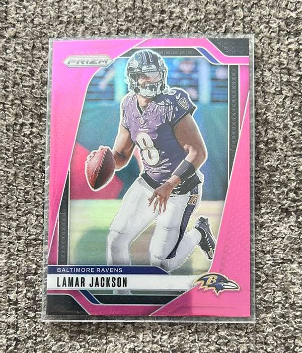 Lamar Jackson