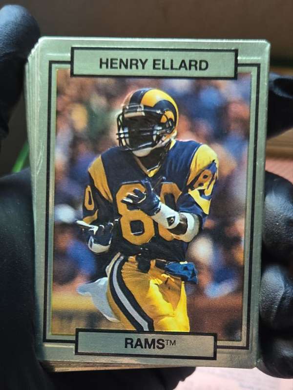 Henry Ellard